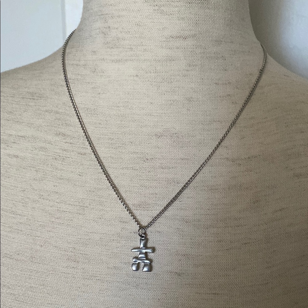 Puzzle🧩🗿Man Necklace